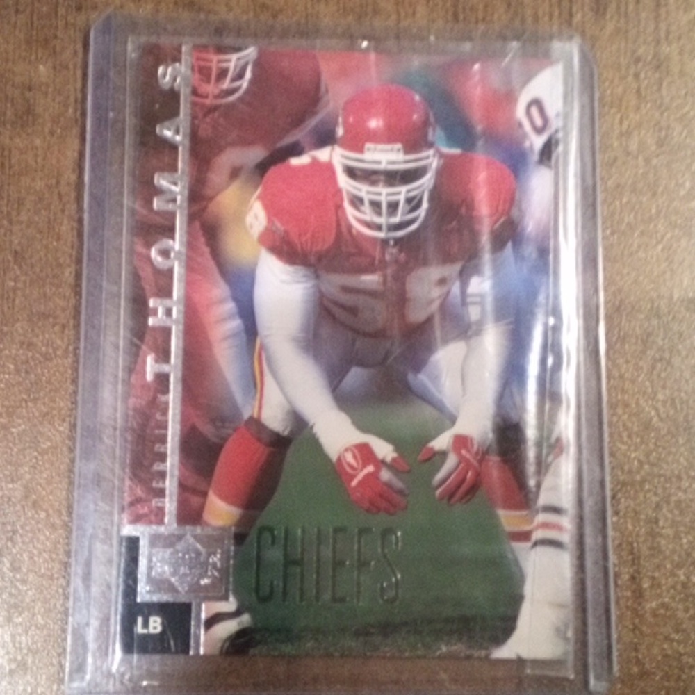 Upper Deck Trading Card